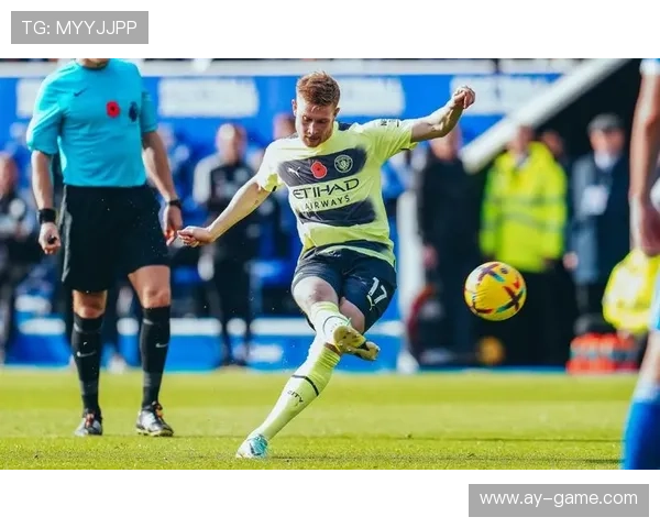 德布劳内世界波集锦：中场远射尽显大师风范